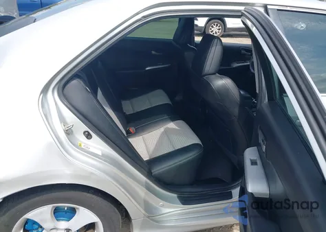 2014 Toyota Camry Se Sport from USA, damaged, VIN 4T1BF1FK9EU451977